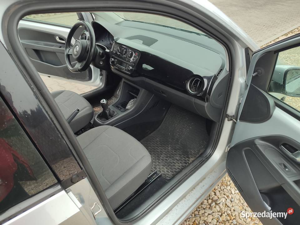 Sprzedam Volkswagen up 88000km Ruda Śląska