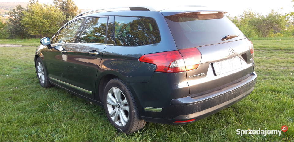 2011 Citroen C5 lift Polski salon pełen serwis 2 Kostomłoty Drugie