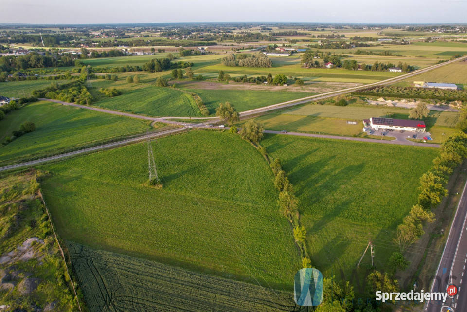Działka 17600m2 Płońsk Kwiatowa