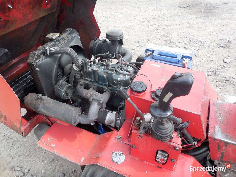 Miniładowarka Przegubowa Ładowarka SCHAFFER 222 śląskie Lubliniec sprzedam