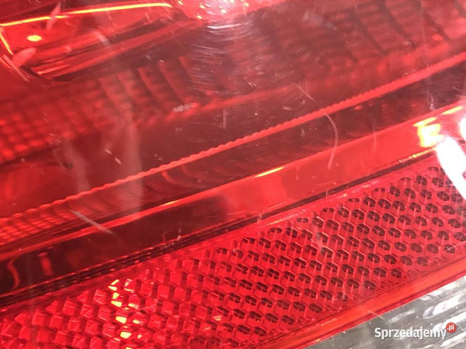 Audi A4 B8 KOMBI 112011122015 Lampa tylna lewa Skarżysko-Kamienna