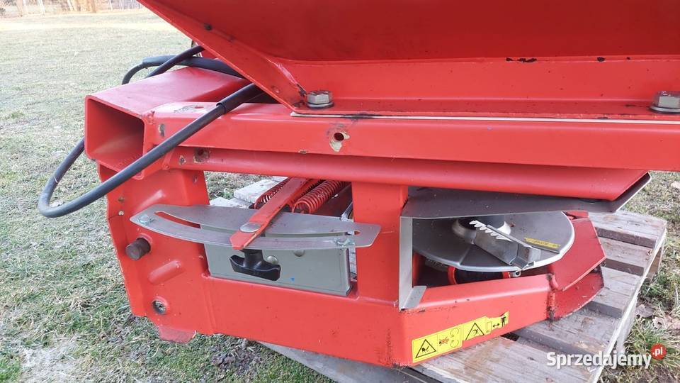 Rozsiewacz nawozów Rauch MDS 932 Hydrauliczny Kędzierzyn-Koźle sprzedam