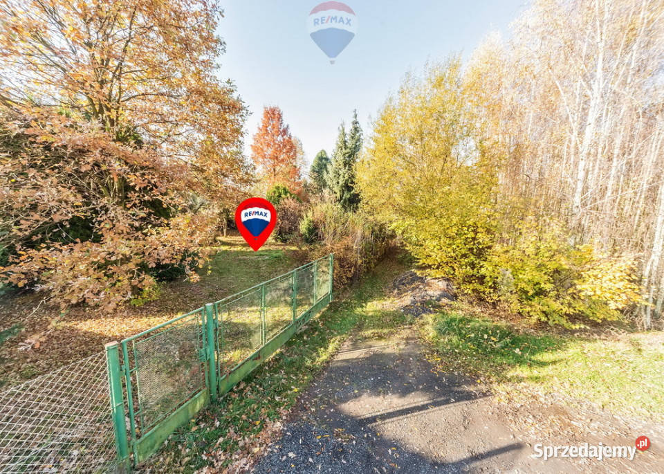 Działka budowlanaCzechowiceDziedzice Stawowa Czechowice-Dziedzice sprzedam