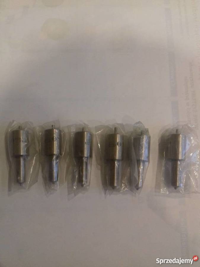 Końcówki wtryskiwacza Mercedes Kalisz