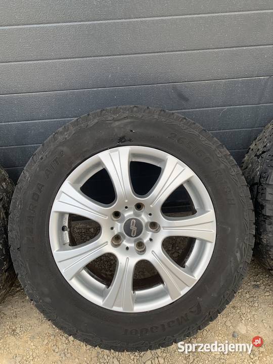 Koła jeep grand cherokee śląskie Częstochowa