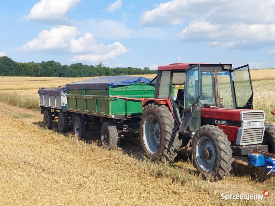 Case International 845s Tomaszów Lubelski
