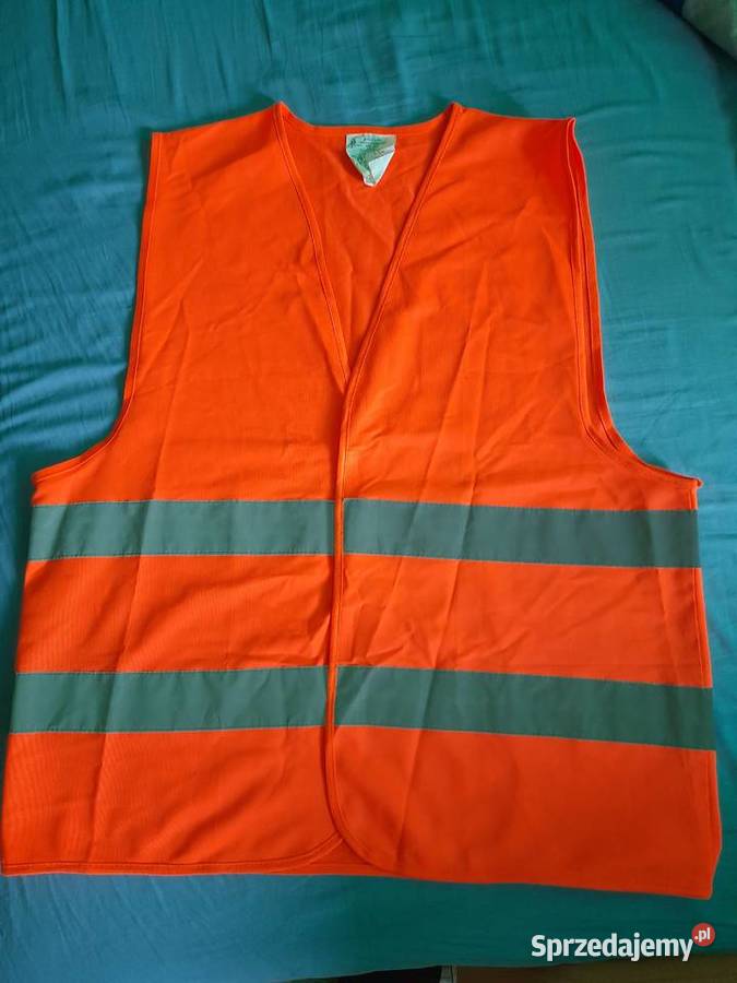 Kamizelki odblaskowe Pozostałe zachodniopomorskie Goleniów