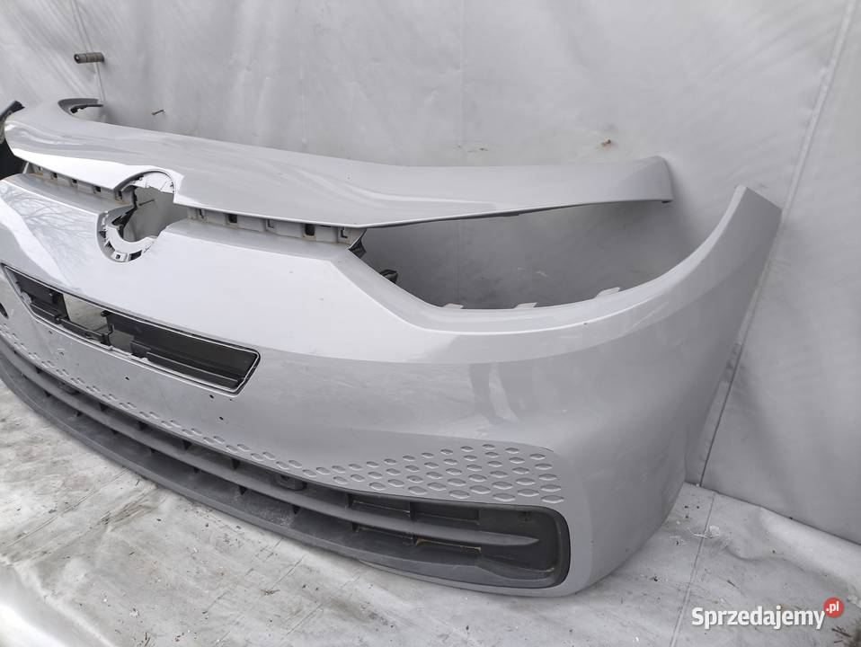 VOLKSWAGEN ID3 ID3 ZDERZAK PRZÓD PRZEDNI Radom
