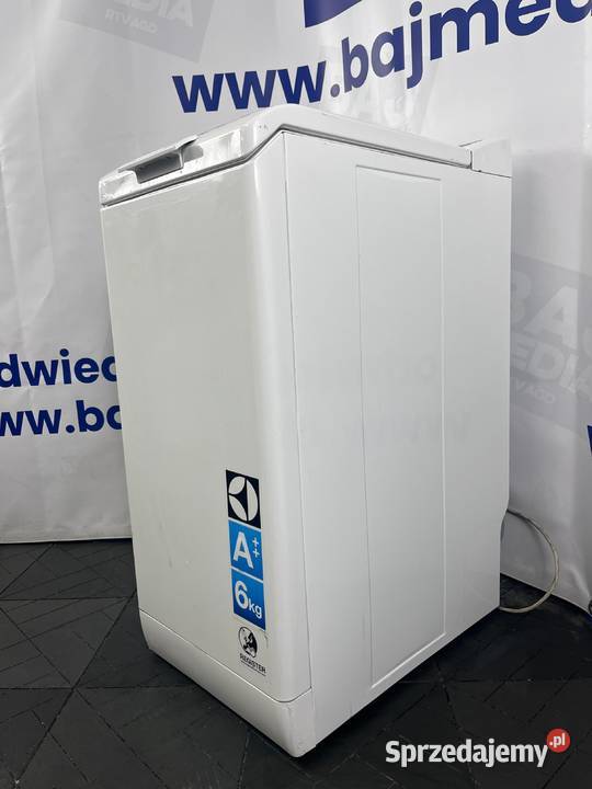 Pralka Electrolux Góry Ładowana 6 1000 A Pozostałe Wiejca