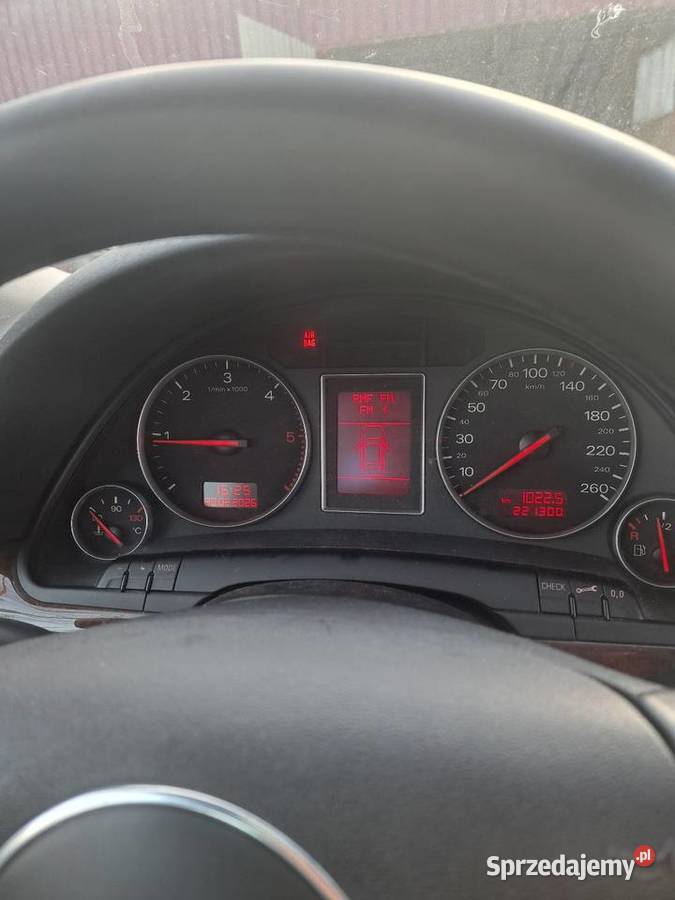 Audi a4 19 tdi avant kombi Samochody osobowe Mielec
