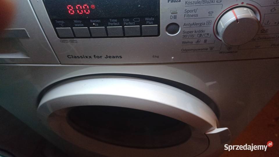 Pralka BOSCH Serie 2 Bydgoszcz