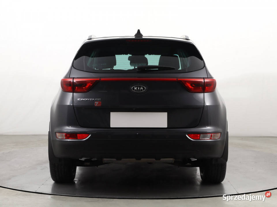 Kia Sportage 16 GDI isofix Katowice