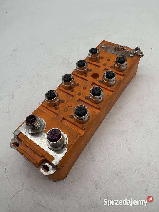Lumberg Automation 0970 PSL 124 Profibus DP