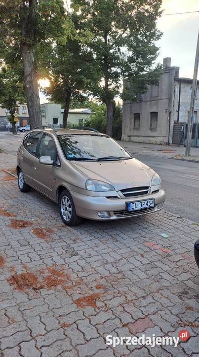 Sprzedam Daewoo tacuma 20 benzyna Pabianice