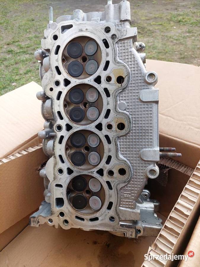 Kia Hyundai 14T GDI głowica wałki osobowe Koszalin