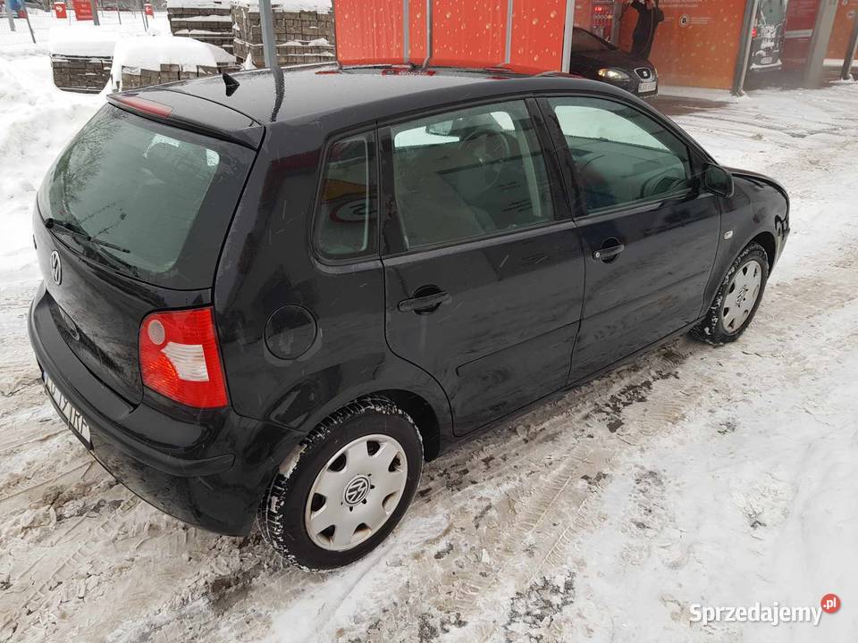 Volkswagen Polo sprzedam