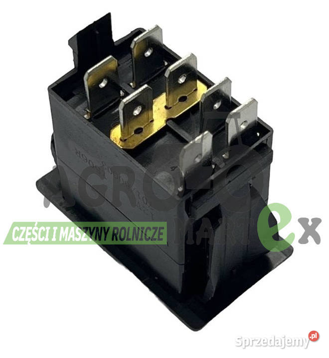 70160003 70160003 PRZEŁĄCZNIK 7 PIN JCB Wichrów