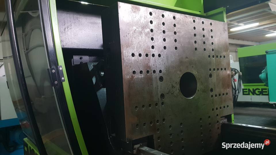 Wtryskarka Engel Victory 500120 TECH 145 Koszalin sprzedam