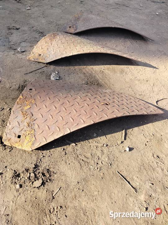 Odkładnica odkładnia pług 3 skiby Unia Grudziądz Do maszyn uprawowych Skarszewy sprzedam