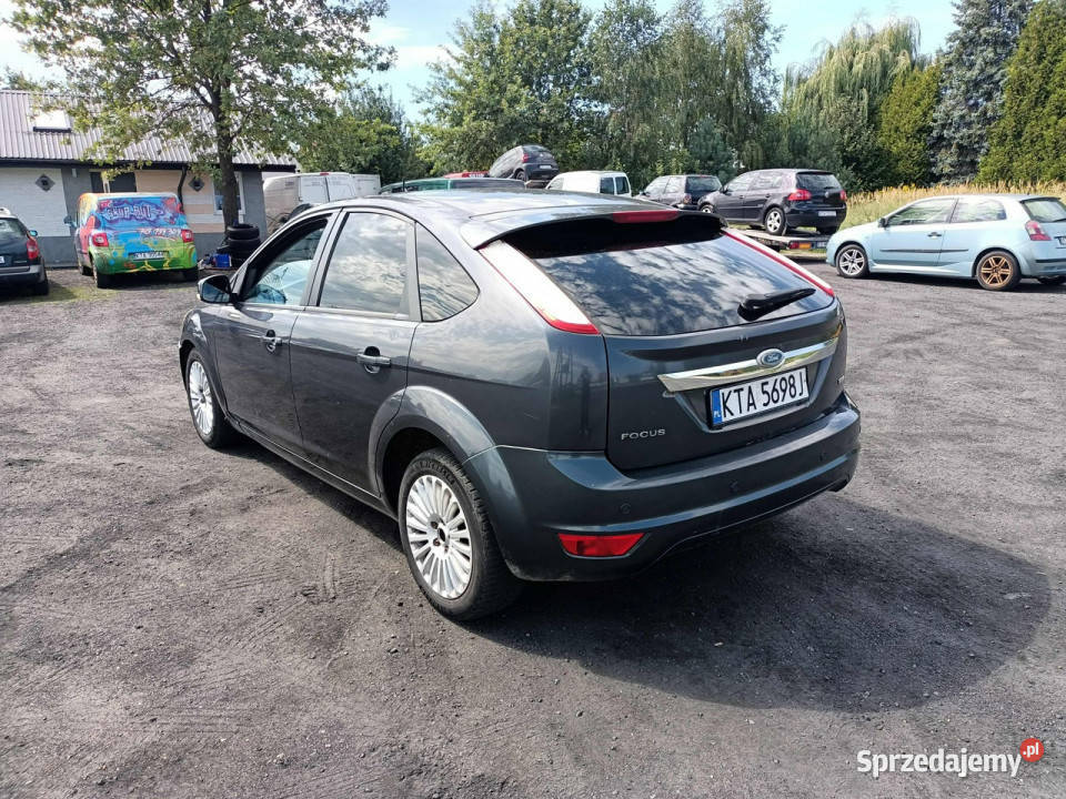 Ford Focus Ford Focus 18 TDCI 115 09r Mk2 Tarnów