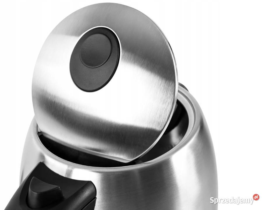 Czajnik elektryczny Vivax WH176TC 2200 W 18 L szary Skawina