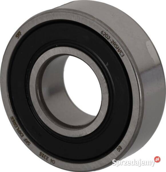 Łożysko kulkowe zwykłe 15x35x11 mm SKF Kamionna