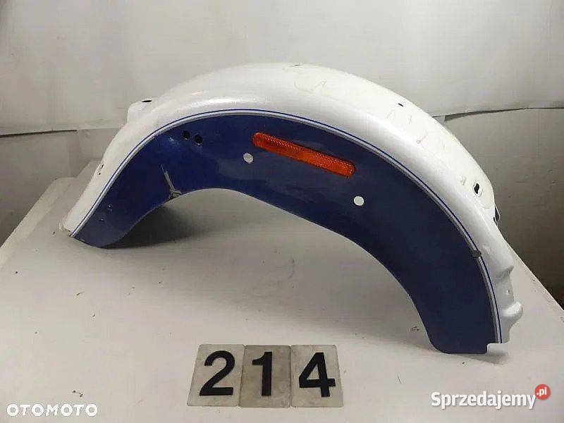 Błotnik tył Harley Davidson Softail Flstn Deluxe wielkopolskie Poznań