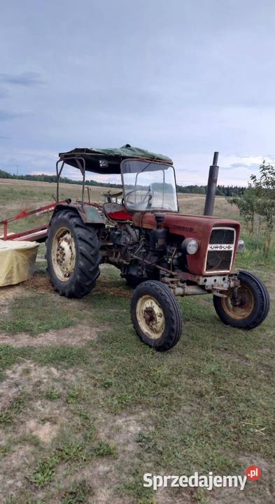 Ciągnik Ursus c328