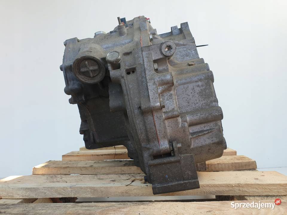 AUTOMATYCZNA SKRZYNIA BIEGÓW Volvo S60 25 T Skrzynie biegów manualne Rudka