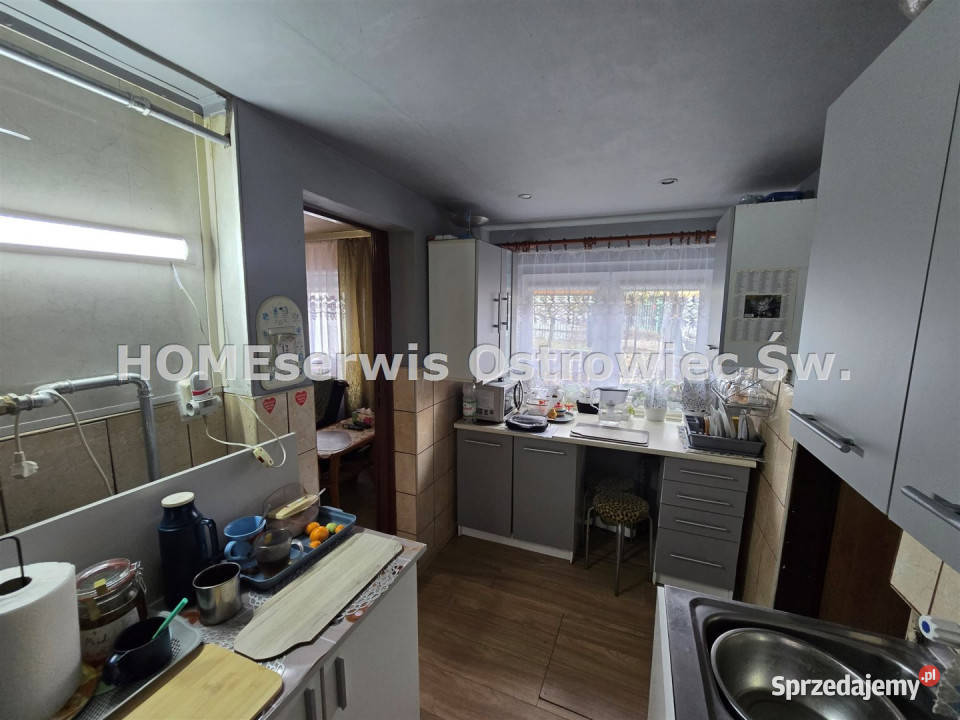 Dom wolnostojący Ostrowiec Świętokrzyski 58m2