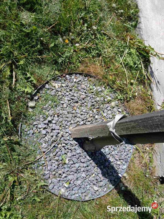 Stalowe obrzeża ogrodowe z blachy stalowej 1mm Rzeszów