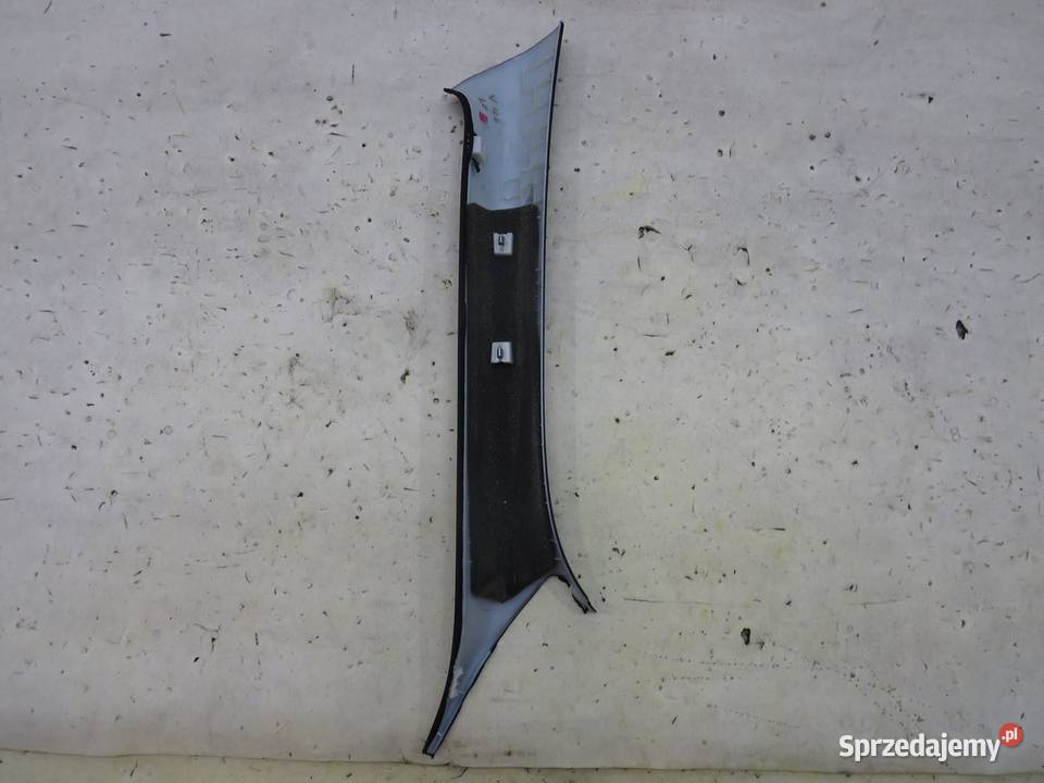 OSŁONA SŁUPKA LEWY PRZÓD VOLVO V40 II Podszybia