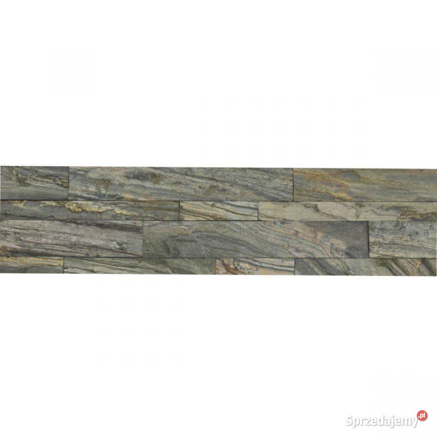 Panel ścienny Quick Stone 3D Rome 60x15x03 wewnętrzne Kraków