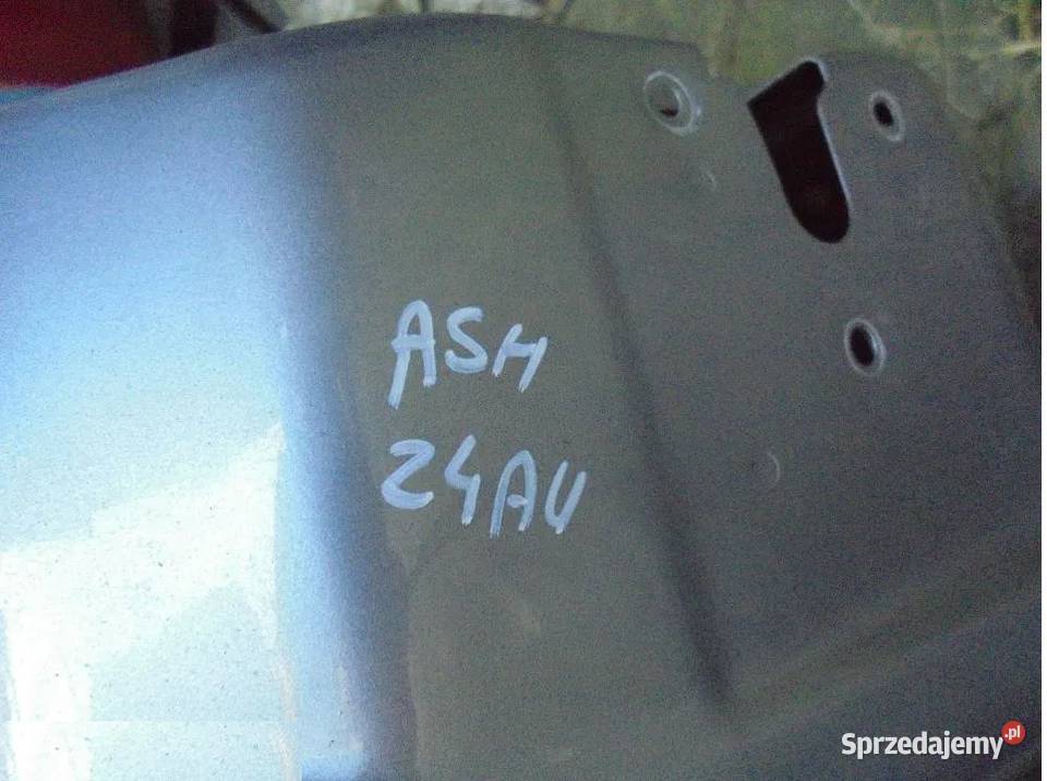 Opel Astra H 3 lewe przednie drzwi Łódź