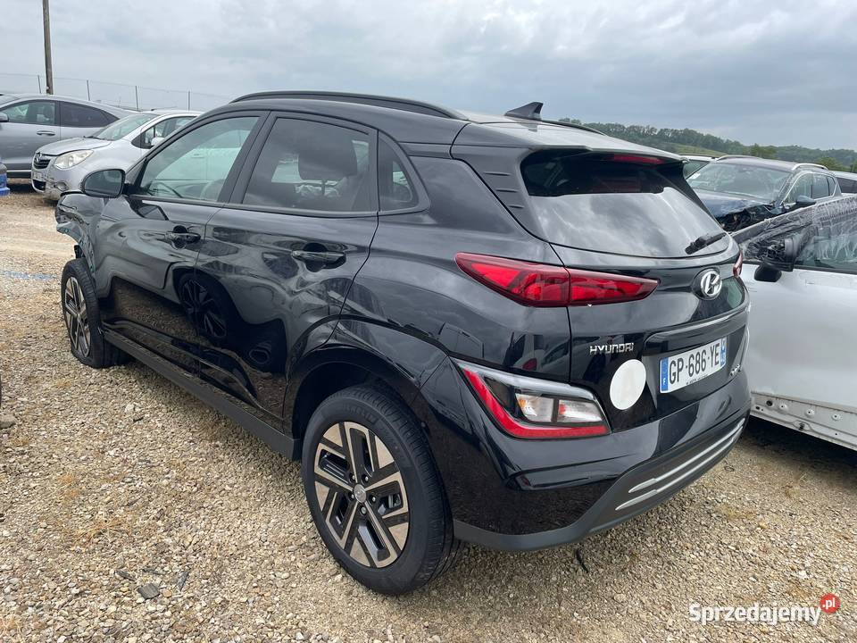 HYUNDAI Kona 136 Electrique GP686 Katowice