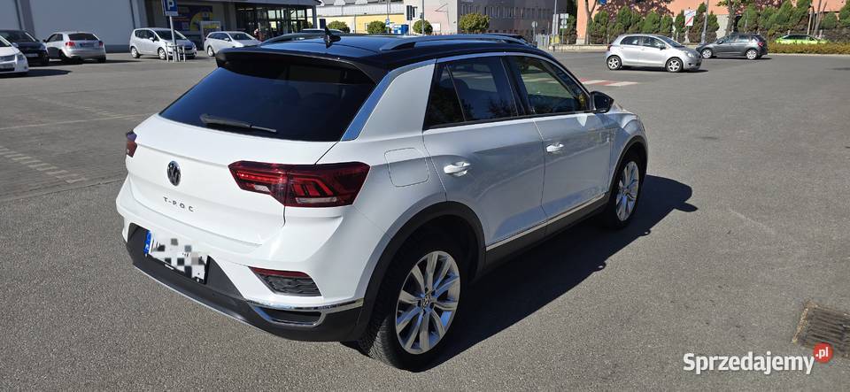 Volkswagen TRoc Premium Sport 15 TSI 150 DSG