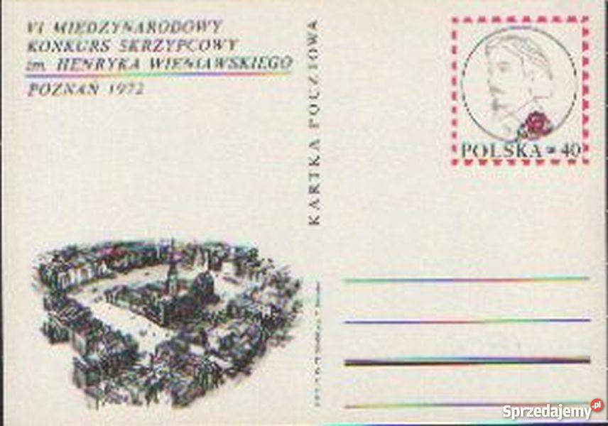 Kart Cp 537 1972 Gliwice