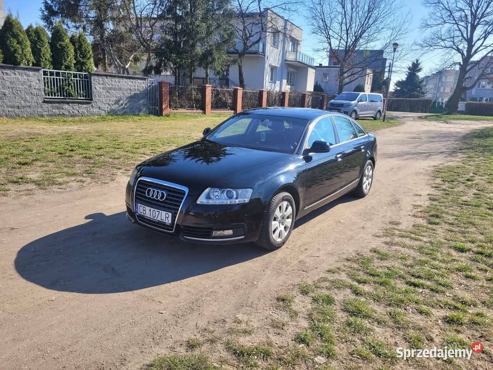 sprzedam a6 c6 2010 20 TDI Bydgoszcz