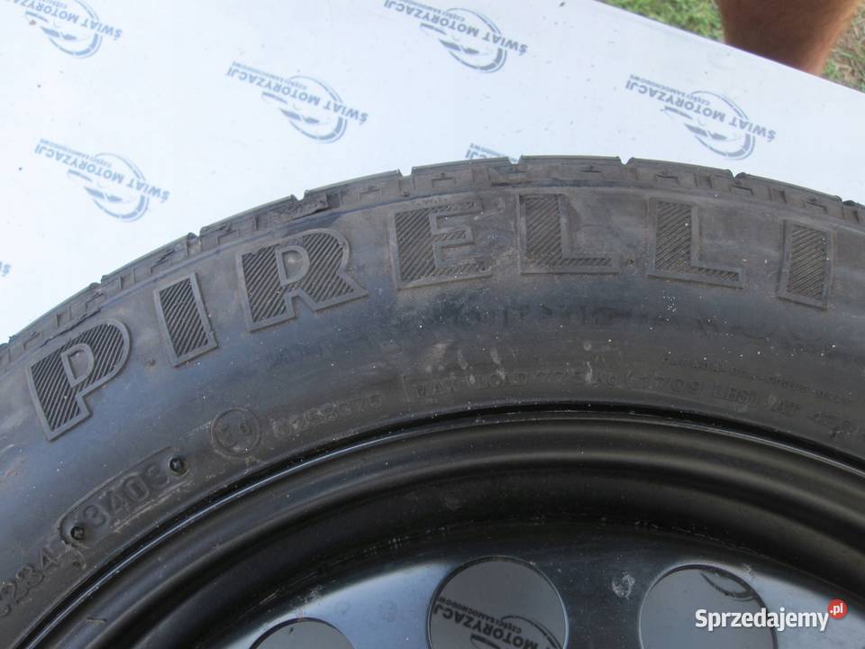 SAAB 93 VECTRA SIGNUM koło dojazdowe 1258516 99M Kielce