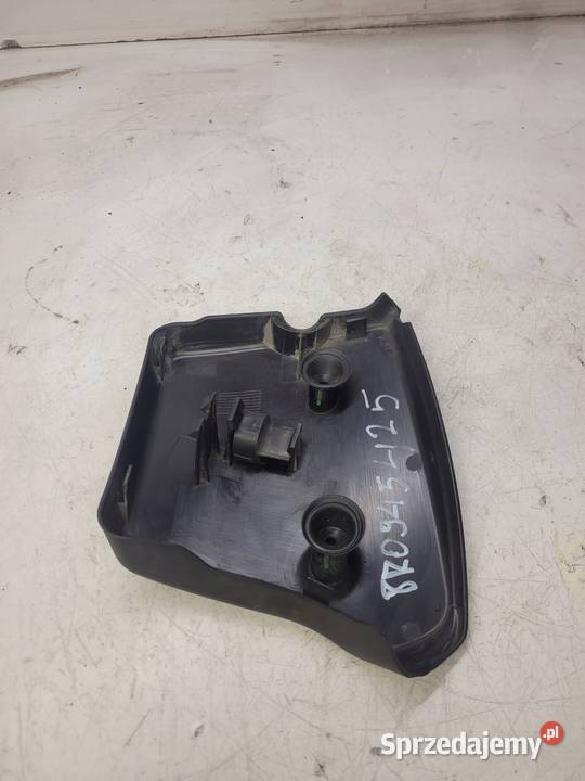 ZAŚLEPKA OSŁONA LAMPY TYŁ LEWY AUDI Q5 8R0945425 śląskie Przystajń