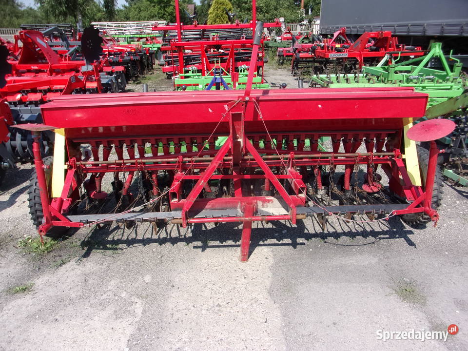 Używany Siewnik Zbożowy S0692 MEPROZET 25 m w