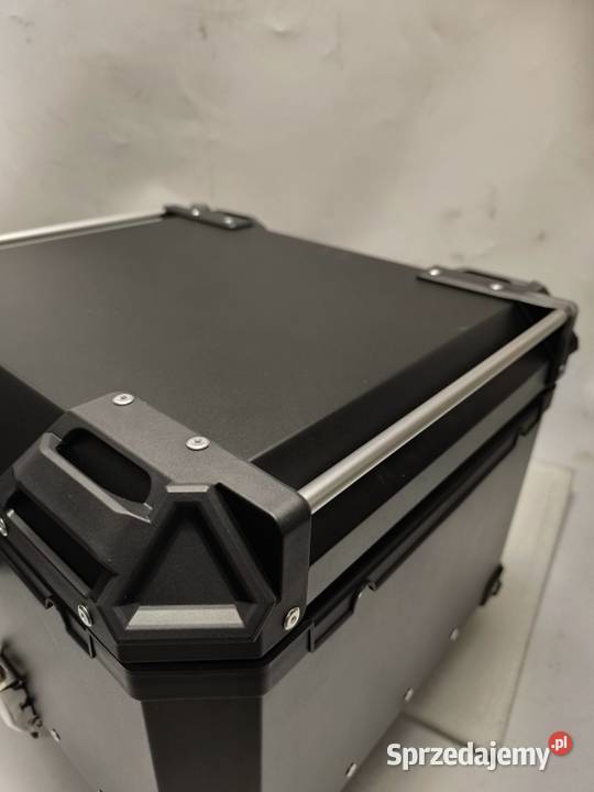 Kufer Aluminiowy Tył Xl 56 Litrow Zamki Plyta Łódź sprzedam