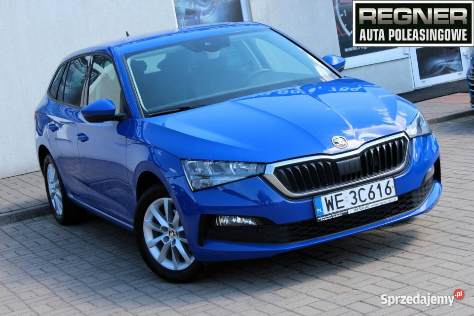 koda Scala Ambition FV23 SalonPL 110 LED elektrochrom. lusterko wst. Sokołów