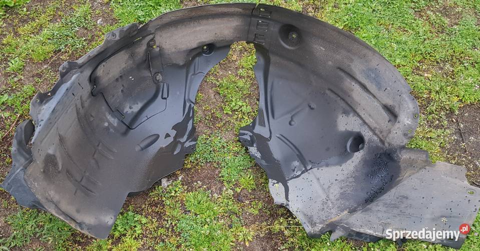 Nadkole Przednie MERCEDES CKLASA W205