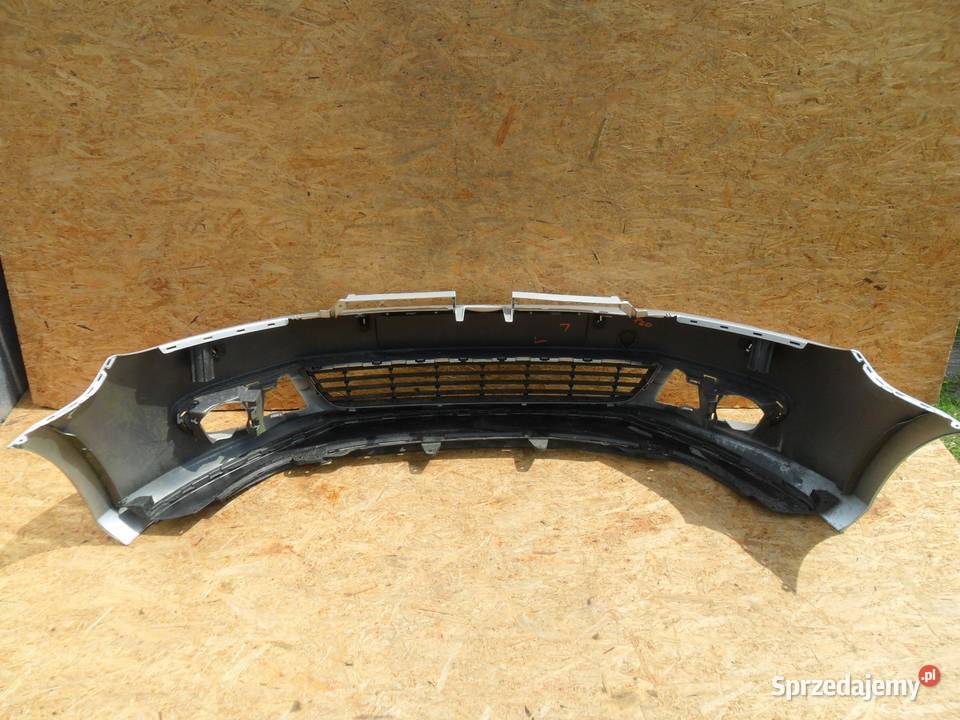 Zderzak przedni Volkswagen Golf VI 2009 Lift Zderzaki Nowy Tomyśl