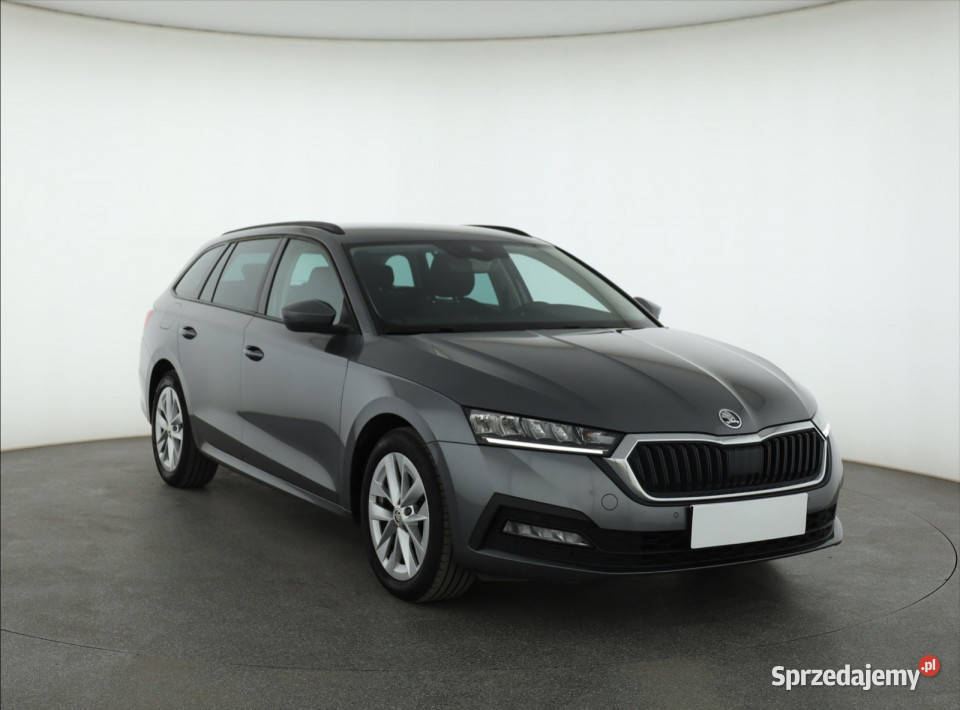 Skoda Octavia 20 TDI ESP Piaseczno
