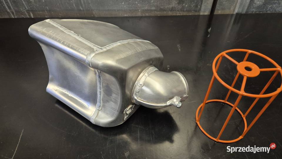 cz cross motocross 980 981 250 380 air box Kielce