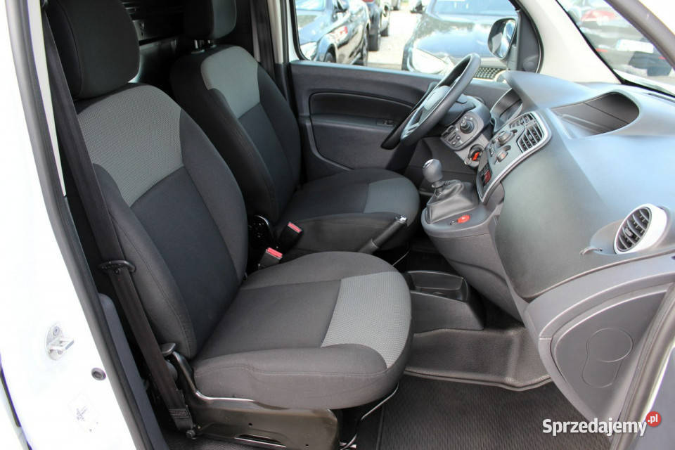 Renault Kangoo SalonPL Pack Clim 95 FV231WŁ 119000km Renault Sokołów