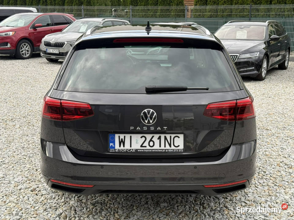 Volkswagen Passat Variant 20 TDI EVO 150 DSG Volkswagen Wrocław