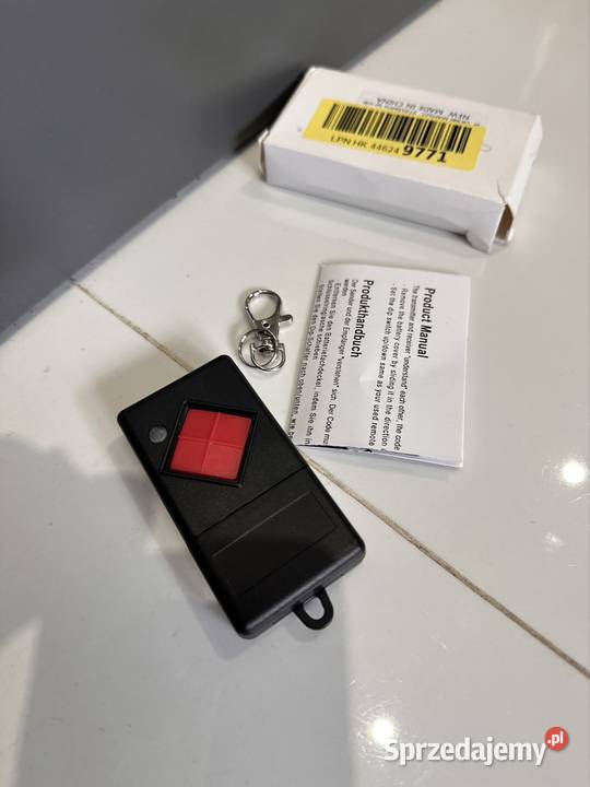 Pilot do bramy Dickert Lipno sprzedam